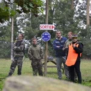 Piranha Paintball à Cahuzac-sur-Vère