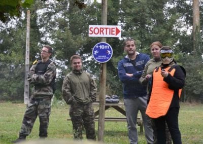 Piranha Paintball à Cahuzac-sur-Vère