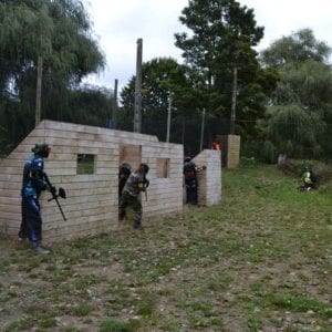 Piranha Paintball à Cahuzac-sur-Vère