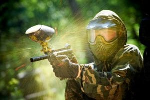 Piranha Paintball à Cahuzac-sur-Vère