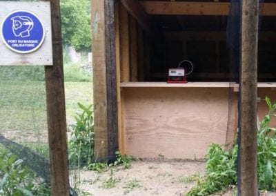 Piranha Paintball à Cahuzac-sur-Vère