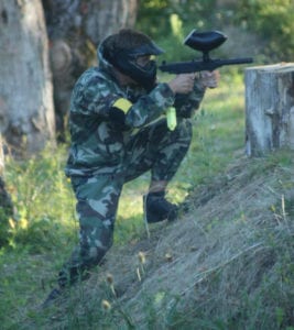 Piranha Paintball à Cahuzac-sur-Vère